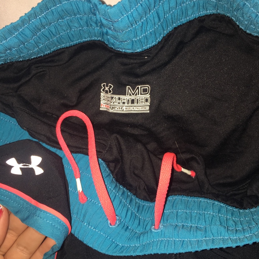 Under Armor Running Shorts - image 3